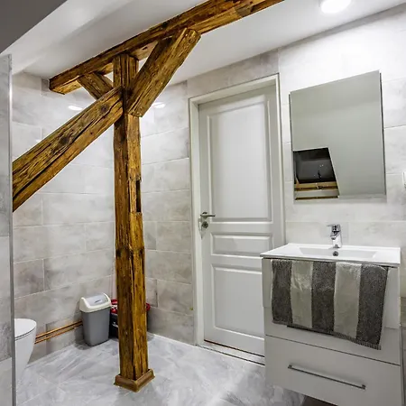 Apartman U Ljuby Jáchymov Extérieur photo