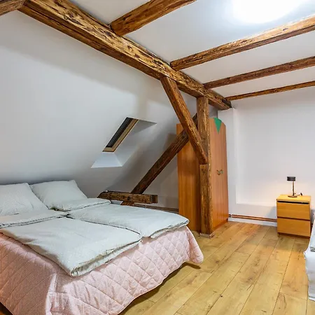 Apartman U Ljuby Jáchymov Extérieur photo
