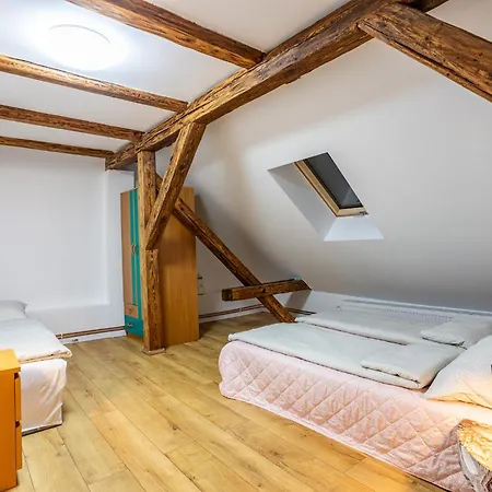 Apartman U Ljuby Jáchymov Extérieur photo