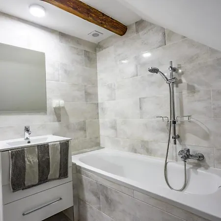 Apartman U Ljuby Jáchymov Extérieur photo