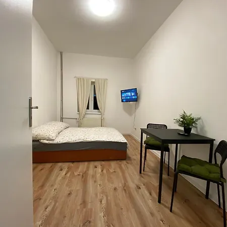 Apartman U Ljuby Jáchymov Extérieur photo