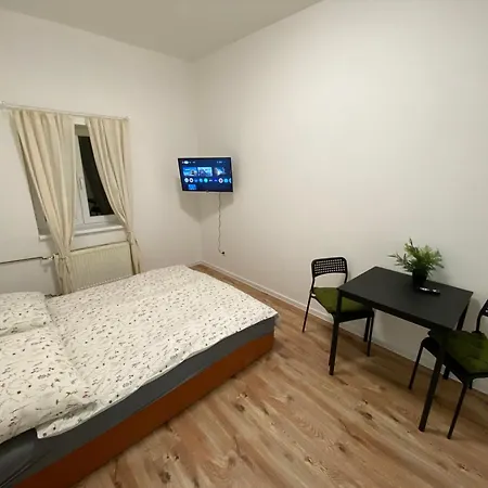 Apartman U Ljuby Jáchymov Extérieur photo