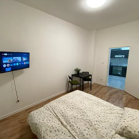 Apartman U Ljuby Jáchymov Extérieur photo