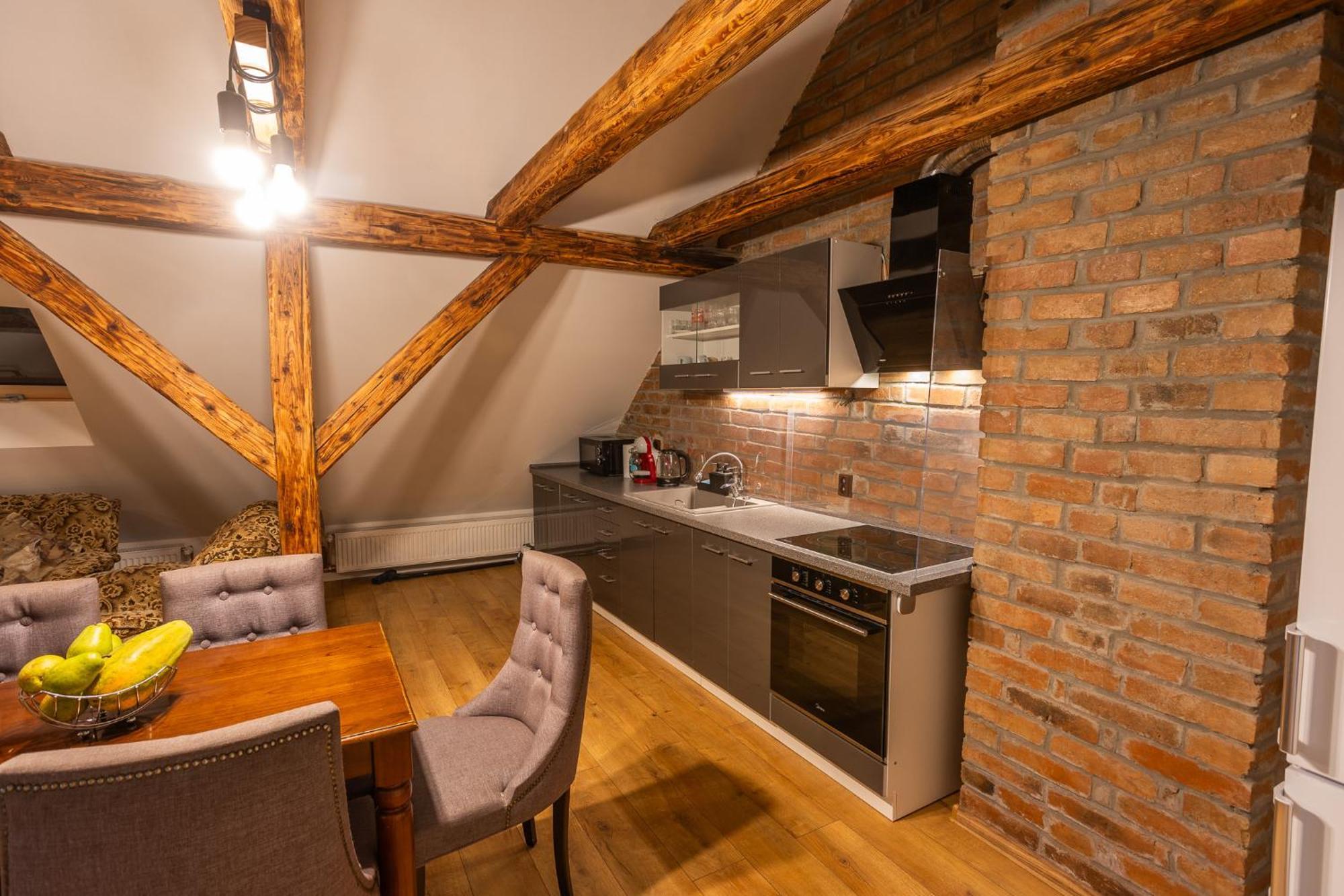 Apartment U Ljuby Jachymov