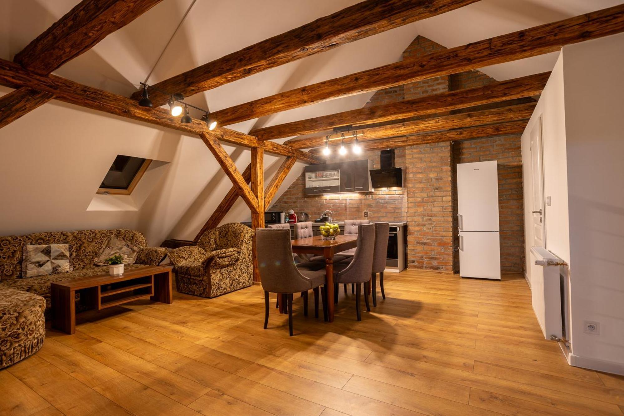 Apartment U Ljuby *