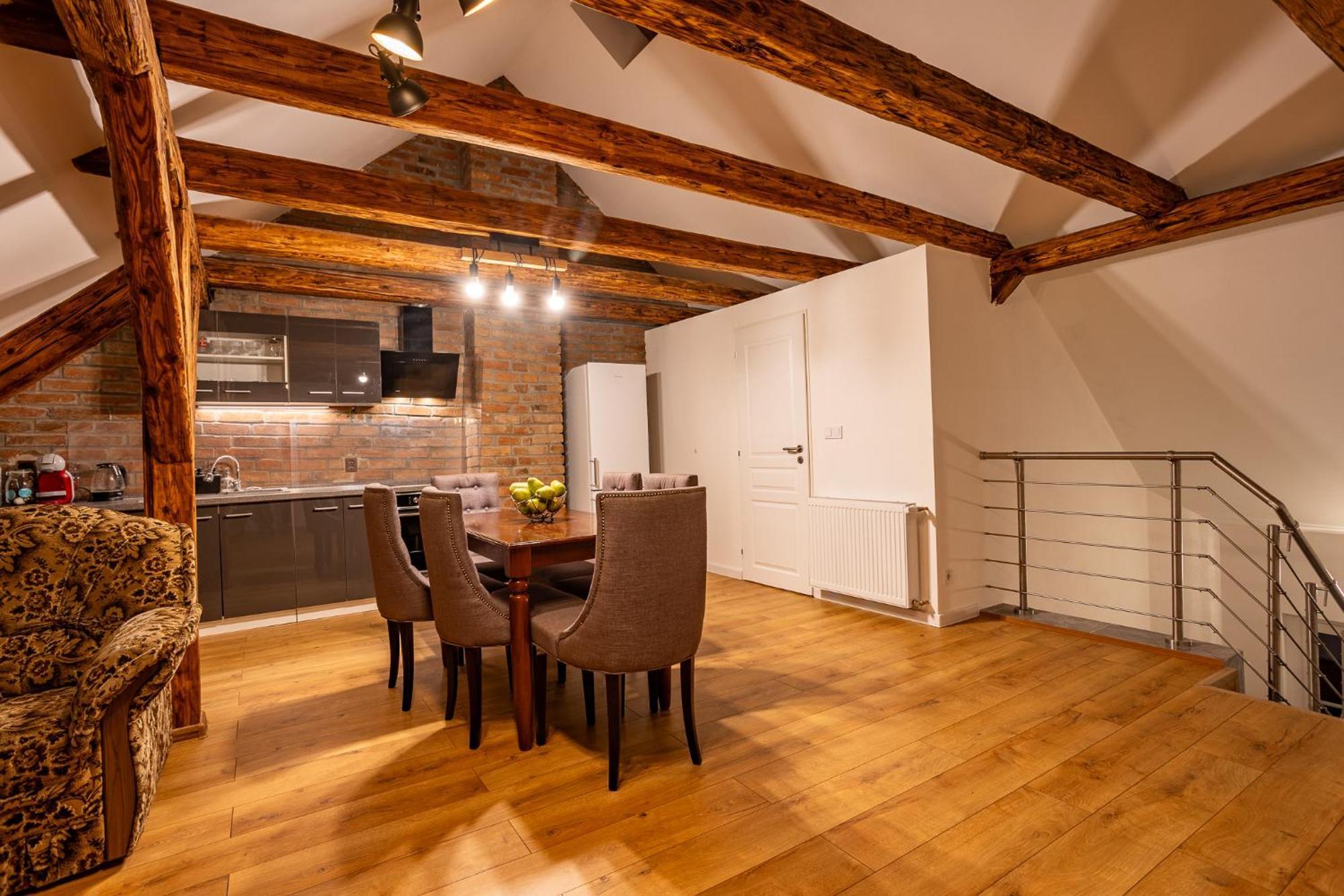 Apartment U Ljuby *