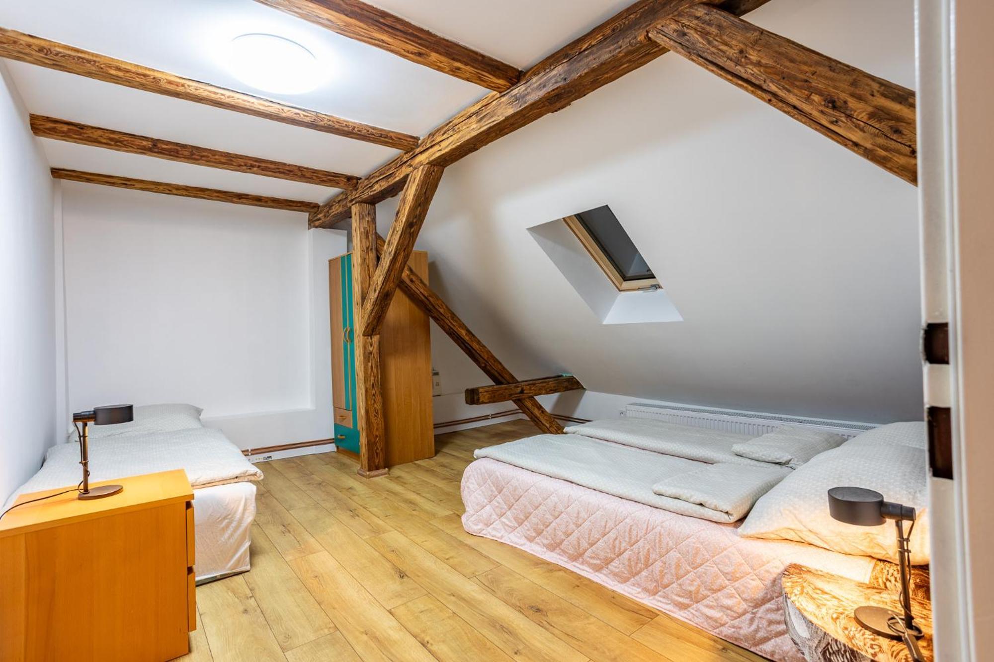 Apartment U Ljuby *